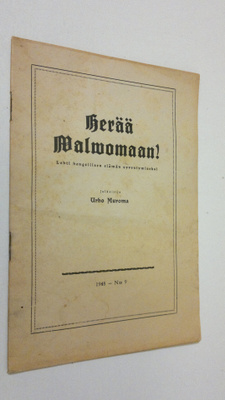 Herää valvomaan! N:o 9 1948