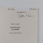 Riitta S. Latvala : Vertti ja Jessa tien päällä (signeera... - pikkukuva 3