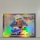 1995-96 Select Certified - Double Strike #15 Mark Messier - pikkukuva 1
