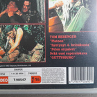 VHS: Sala-ampuja / Sniper (Tom Berenger, Billy Zane 1993) - pikkukuva 3