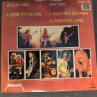 Metallica Jump in the fire lp - pikkukuva 2