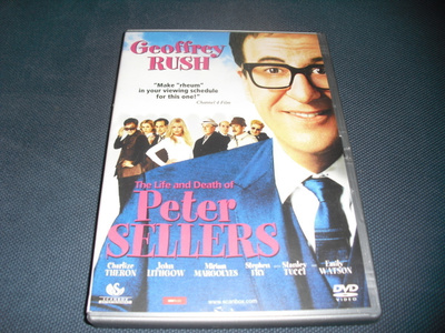 The Life and Death of Peter Sellers (Geoffrey Rush) 2004***