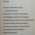 Douglas Adams The Ultimate Hitchhiker's Guide to the Galaxy - pikkukuva 2