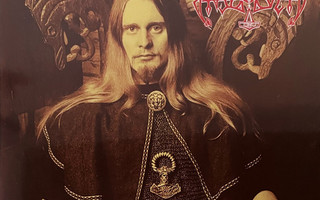 Enslaved - Eld CD