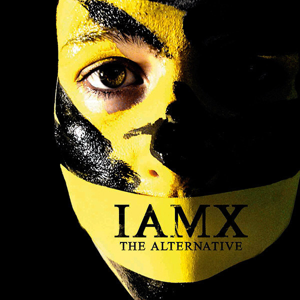 IAMX - The Alternative (CD) NEAR MINT!!