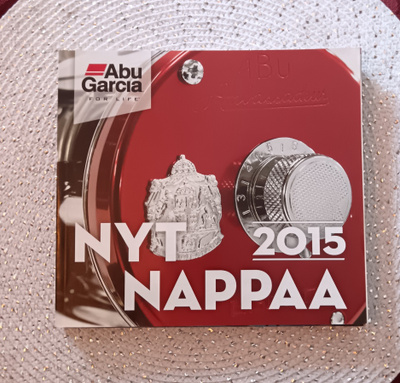 ABU Nyt Nappaa 2015