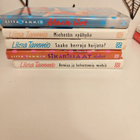 Liisa Tammio kirjapaketti, 5 kirjaa - pikkukuva 1