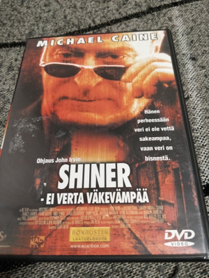 Shiner - Ei Verta Väkevämpää (Michael Caine)