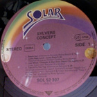 THE SYLVERS   ::   CONCEPT   ::   VINYYLI   LP     1981 !! - pikkukuva 3