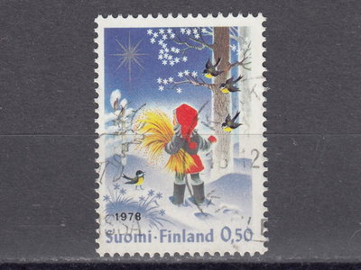 1978 Lape 832 Viljalyhde linnuille