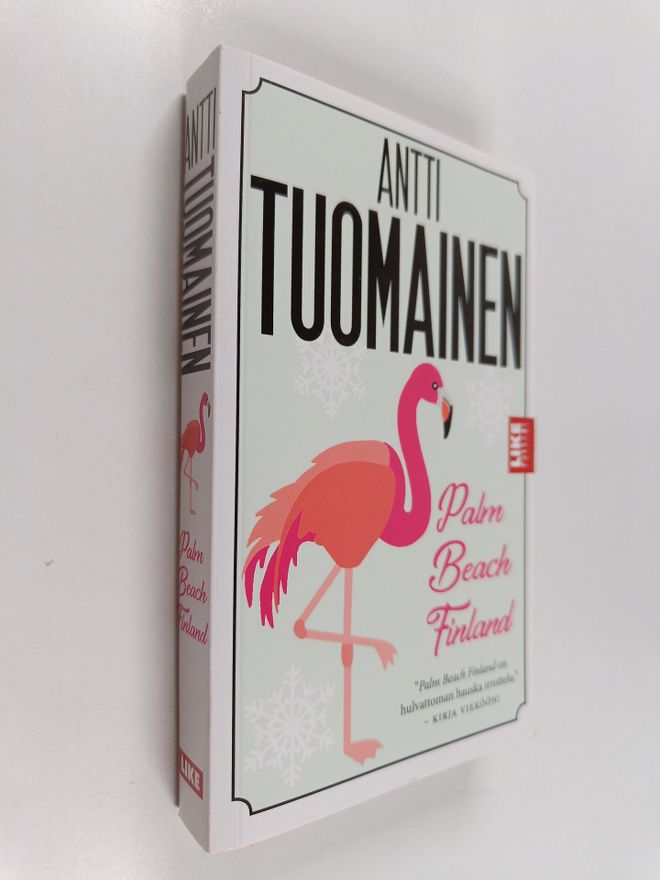 Antti Tuomainen : Palm Beach Finland
