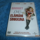 BRIDGET JONES  - ELÄMÄNI SINKKUNA      -       DVD - pikkukuva 1