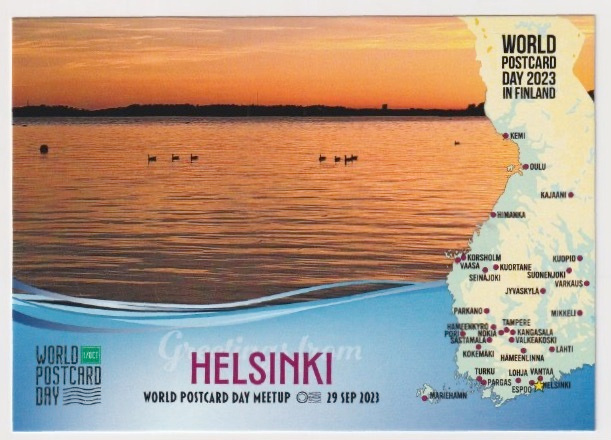 Helsinki: Elokuun ilta Lauttasaaressa