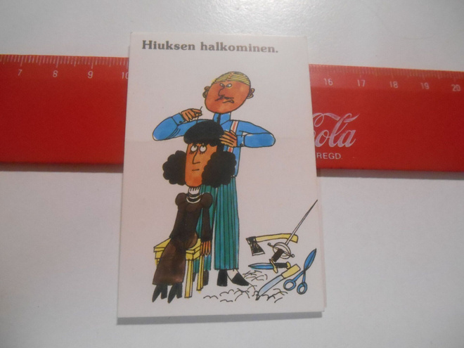 K14 Ennätys Jenkki # 74 Hiuksen halkominen