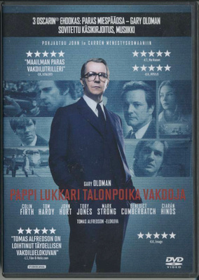 PAPPI LUKKARI TALONPOIKA VAKOOJA - Suomalainen DVD 2011