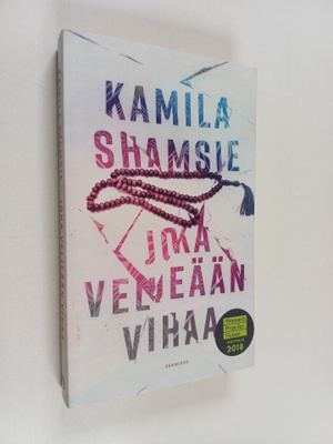 Kamila Shamsie : Joka veljeään vihaa