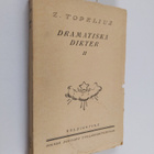 Zacharias Topelius : Dramatiska dikter 2 - pikkukuva 1