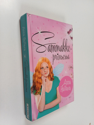 Anna Hallava : Sammakkoprinsessa