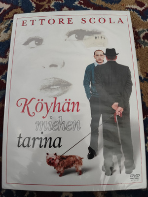 Köyhän miehen tarina UUSI