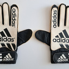 Vintage Adidas maalivahdin hanskat - pikkukuva 1