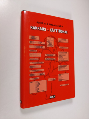 Juhani Laulajainen : Rakkaus - käyttöohje : novelleja