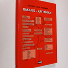 Juhani Laulajainen : Rakkaus - käyttöohje : novelleja - pikkukuva 1