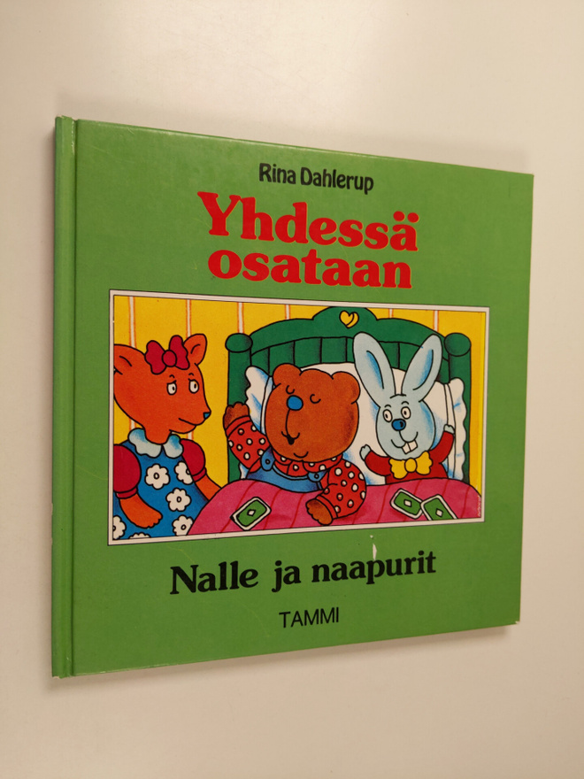 Rina Dahlerup : Yhdessä osataan