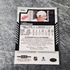 Gustav Lindstrom 2020-21 OPC Platinum Auto - pikkukuva 2