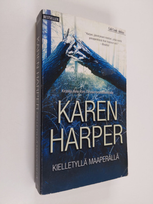 Karen Harper : Kielletyllä maaperällä