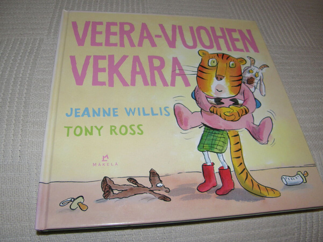 Willis - Ross Veera-vuohen vekara