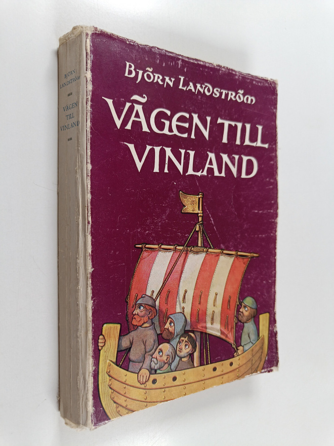 Björn Landström : Vägen till Vinland