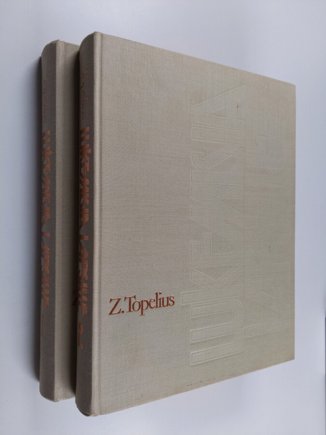 Zacharias Topelius : Lukemisia lapsille 1-2