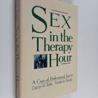 Carolyn M. Bates ym. : Sex in the Therapy Hour - A Case o... - pikkukuva 1