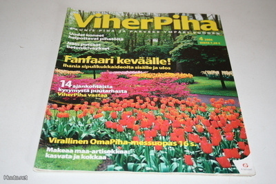 Viherpiha 4/2006