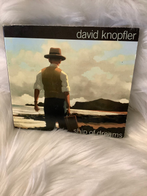 DAVID KNOPFLER:SHIP OF DREAMS (DIRE STRAITS)