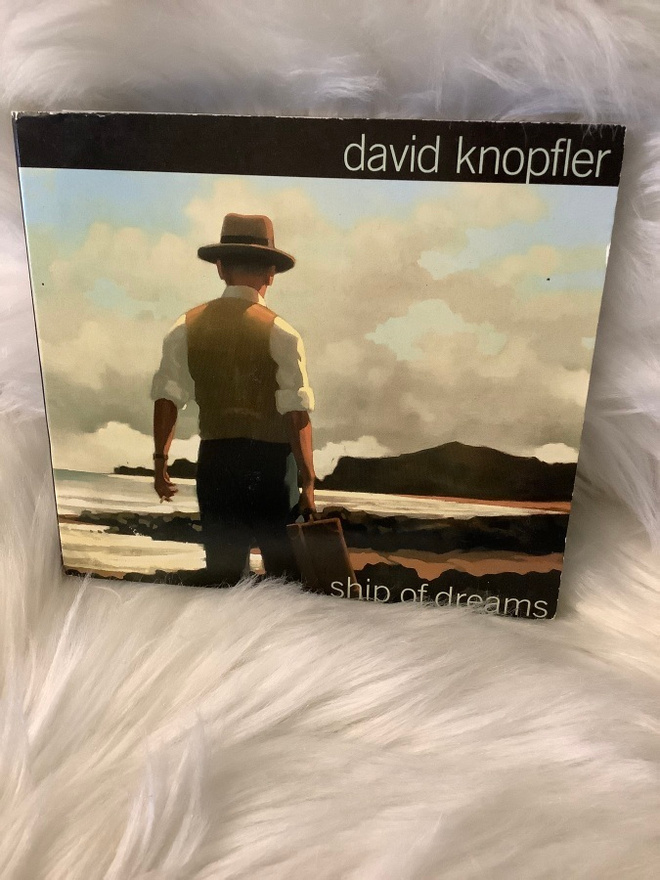 DAVID KNOPFLER:SHIP OF DREAMS  (DIRE STRAITS)