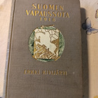 erkki kivijärvi suomen vapaussota 1-4 - pikkukuva 1