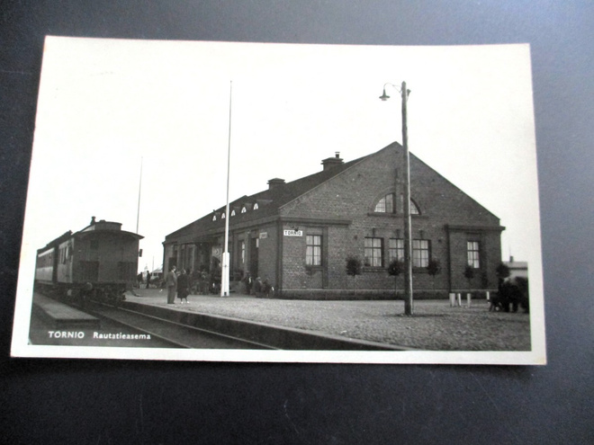 Tonio asema -1942 sens Ruotsiin