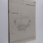 ARK : Arkkitehtuurikilpailuja 3/1966 : Oulun läänin vajaa... - pikkukuva 1