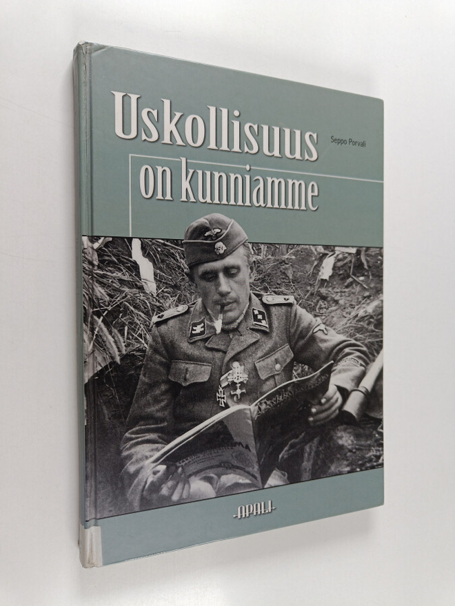 Seppo Porvali : Uskollisuus on kunniamme