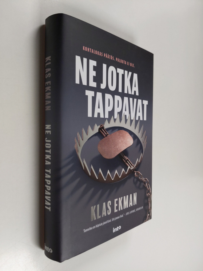 Klas Ekman : Ne jotka tappavat