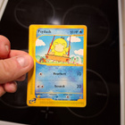Pokemon Psyduck Aquapolis 104/147 - pikkukuva 1