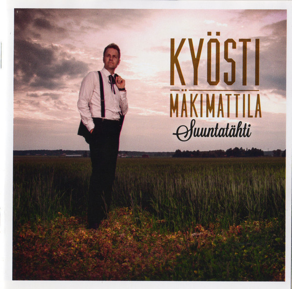 Kyösti Mäkimattila • Suuntatähti CD