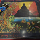MOUNTAIN - THE ROAD GOES EVER ON EX-/EX- LP - pikkukuva 1