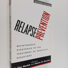 G. Alan Marlatt ym. : Relapse Prevention - Maintenance St... - pikkukuva 1