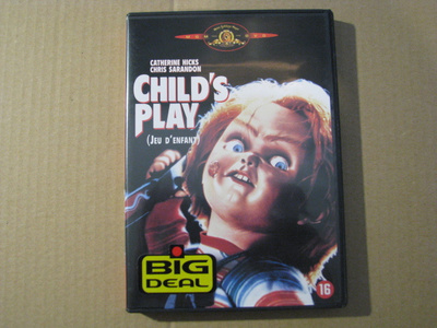 CHILD'S PLAY ( 1988 )