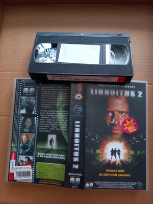 Linnoitus 2 Suomi [VHS]