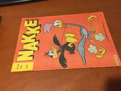 NAKKE 49/1979 HYVÄ