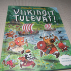 Mauri Kunnas viikingit tulevat! - pikkukuva 1
