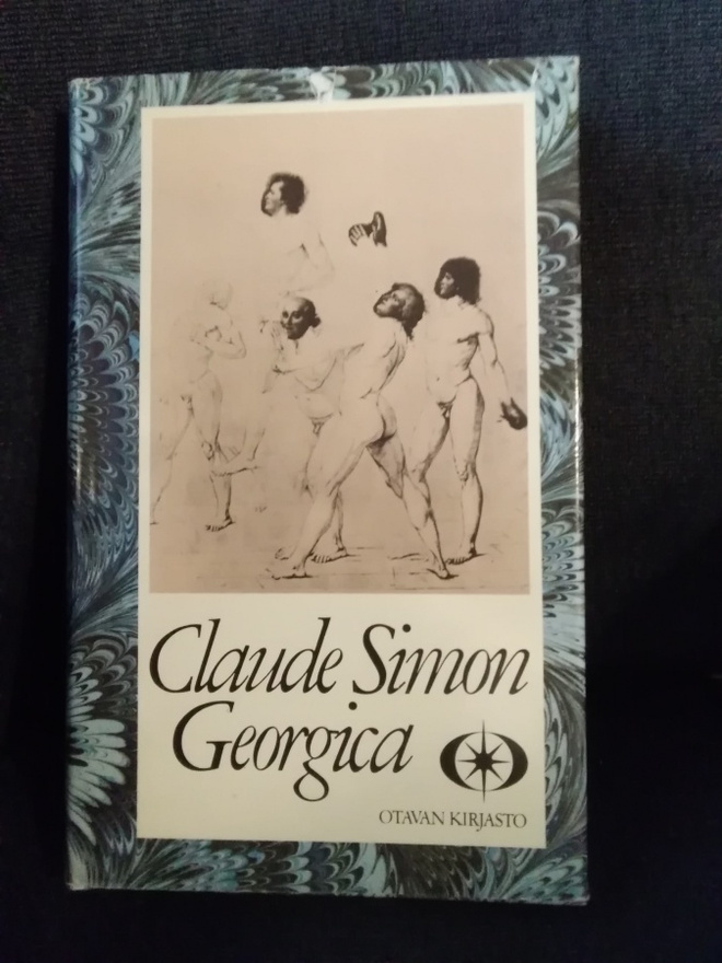 Claude Simon: Georgica